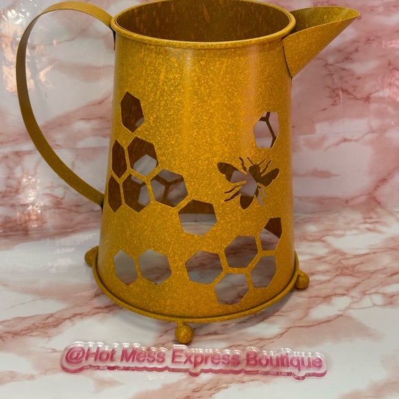 Honeybee pitcher accent shade - Picture 1 of 1